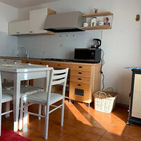 Appartamento Trentino - Casa Aurora